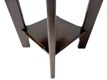 Arts & Crafts Art Nouveau Coffee Table, 1900s